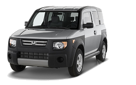 Замена бензинововых двигателей Honda Element в Улан-Удэ