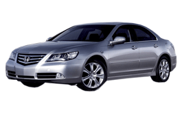 Замена бензинововых двигателей Honda Legend в Улан-Удэ