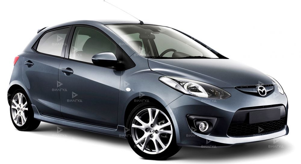 Замена бензинововых двигателей Mazda 2 в Улан-Удэ Замена бензинововых двигателей Mazda 2 в Улан-Удэ