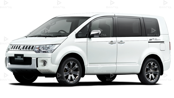 Замена бензинововых двигателей Mitsubishi Delica в Улан-Удэ