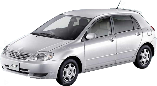 Замена бензинововых двигателей Toyota Allex в Улан-Удэ Замена бензинововых двигателей Toyota Allex в Улан-Удэ