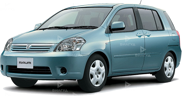 Замена ГБЦ Toyota Raum в Улан-Удэ