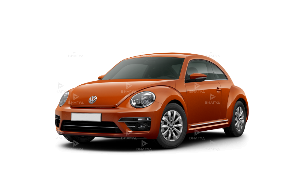 Замена ГБЦ Volkswagen Beetle в Улан-Удэ