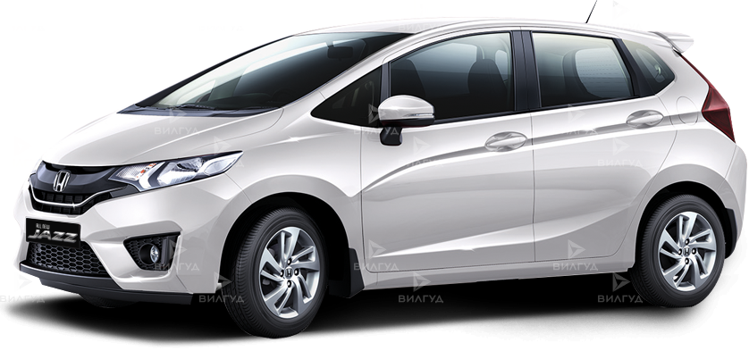 Замена клапанов Honda Jazz в Улан-Удэ