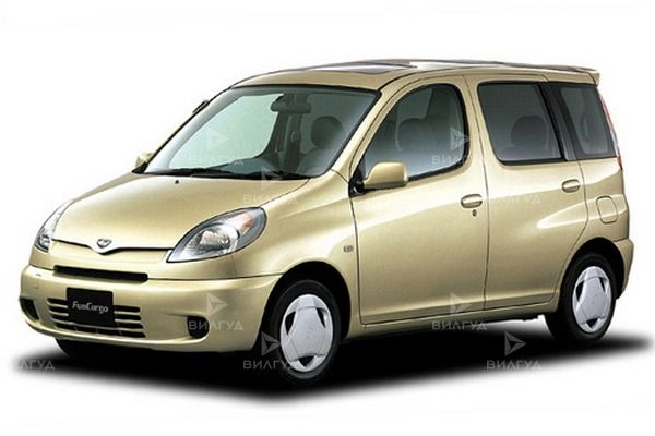 Замена клапанов Toyota Funcargo в Улан-Удэ