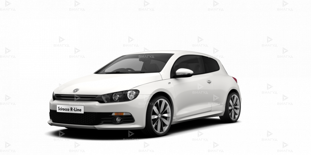 Замена клапанов Volkswagen Scirocco в Улан-Удэ