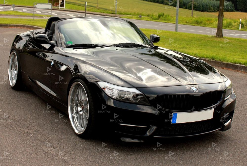 Замена приводных ремней BMW Z4 в Улан-Удэ Замена приводных ремней BMW Z4 в Улан-Удэ