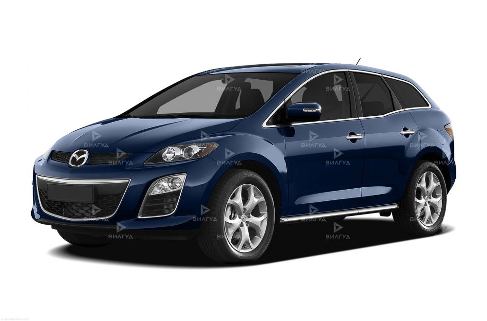 Замена приводных ремней Mazda CX 7 в Улан-Удэ Замена приводных ремней Mazda CX 7 в Улан-Удэ