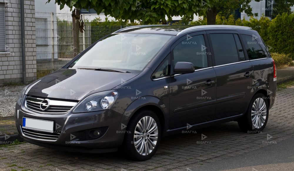 Замена прокладки клапанной крышки Opel Zafira в Улан-Удэ Замена прокладки клапанной крышки Opel Zafira в Улан-Удэ