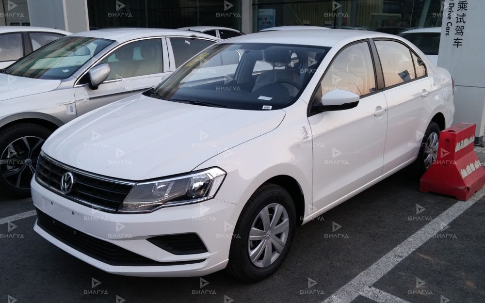 Замена шкива коленвала Volkswagen Jetta в Улан-Удэ
