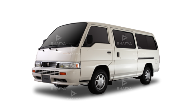Замена термостата Nissan Caravan в Улан-Удэ