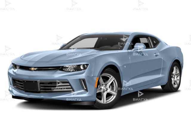 Замена вкладышей коленвала Chevrolet Camaro в Улан-Удэ