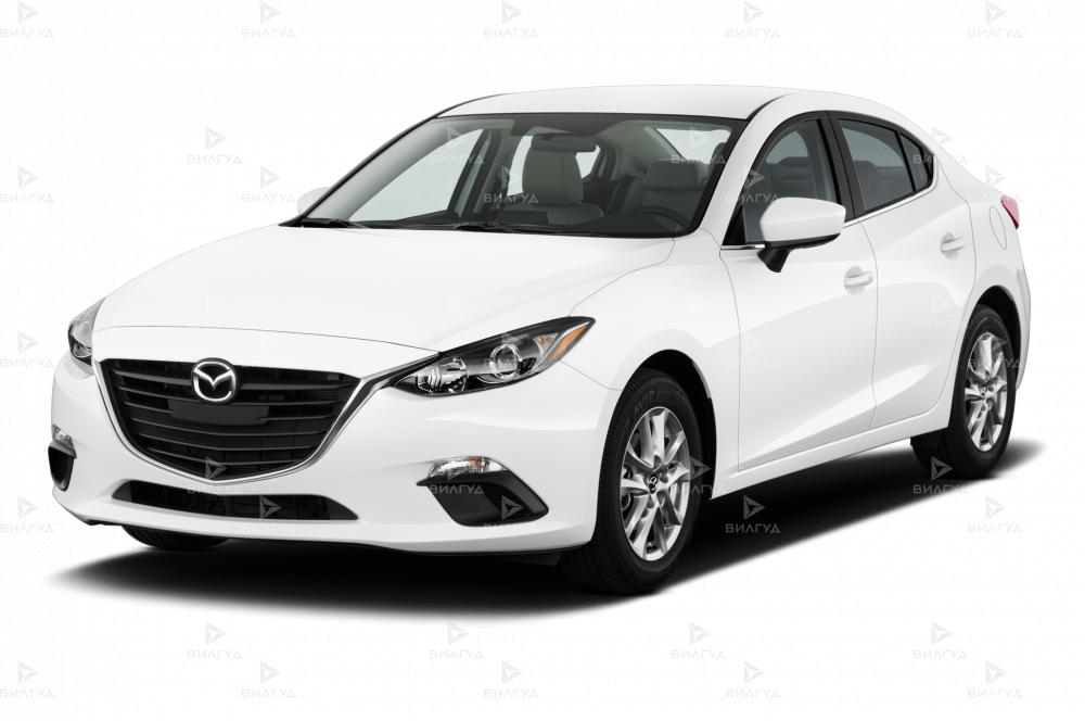 Замена вкладышей коленвала Mazda 3 в Улан-Удэ