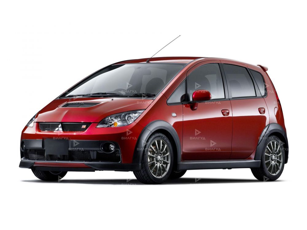 Замена вкладышей коленвала Mitsubishi Colt в Улан-Удэ