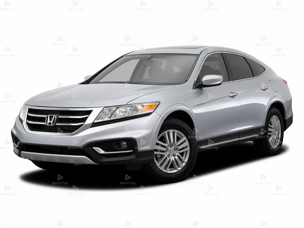 Замер компрессии дизельного двигателя Honda Crosstour в Улан-Удэ