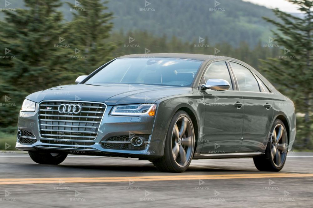 Ремонт автоэлектрики Audi S8 в Улан-Удэ