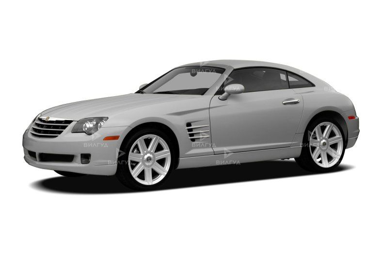 Диагностика электрооборудования Chrysler Crossfire в Улан-Удэ Диагностика электрооборудования Chrysler Crossfire в Улан-Удэ