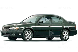 Диагностика электрооборудования Nissan Cefiro в Улан-Удэ