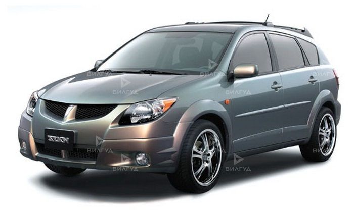 Диагностика электрооборудования Toyota Voltz в Улан-Удэ