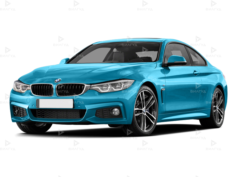 Диагностика ошибок сканером BMW 4 Series в Улан-Удэ