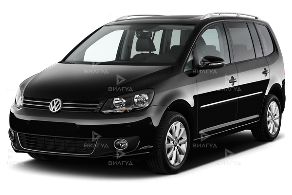 Диагностика ошибок сканером Volkswagen Touran в Улан-Удэ
