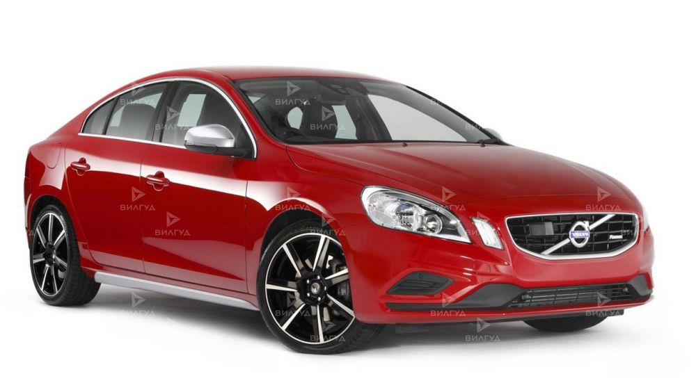 Диагностика ошибок сканером Volvo S60 в Улан-Удэ