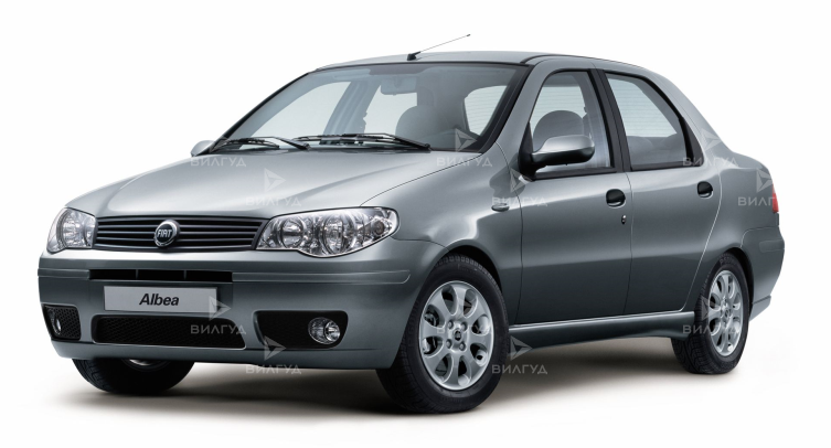 Ремонт и замена стартера Fiat Albea в Улан-Удэ Ремонт и замена стартера Fiat Albea в Улан-Удэ