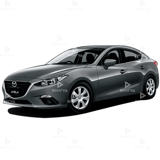 Ремонт центрального замка двери Mazda Axela в Улан-Удэ