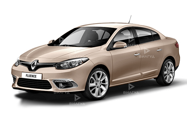 Ремонт центрального замка двери Renault Fluence в Улан-Удэ