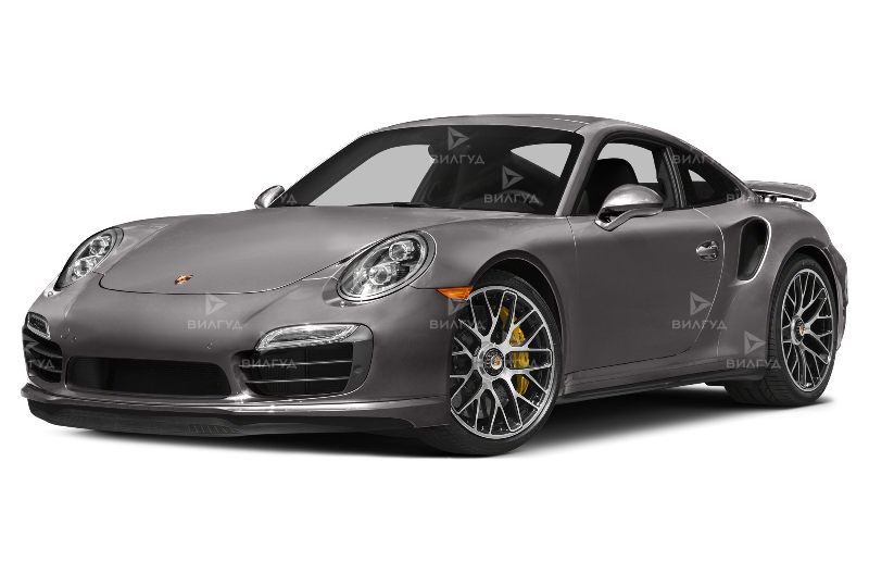 Замена датчика давления масла Porsche 911 в Улан-Удэ