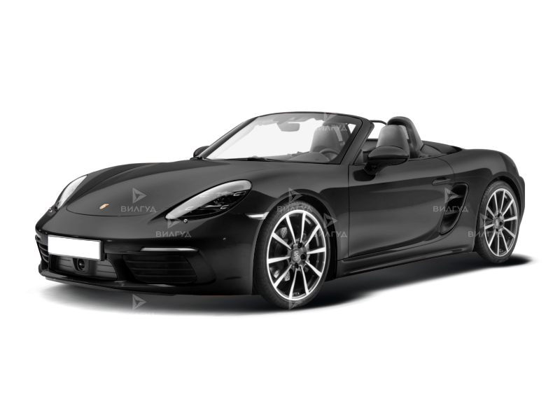 Замена датчика давления масла Porsche Boxster в Улан-Удэ