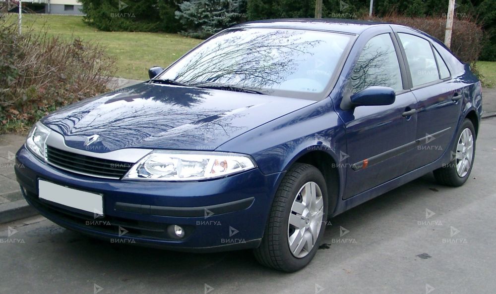 Замена датчика давления масла Renault Laguna в Улан-Удэ