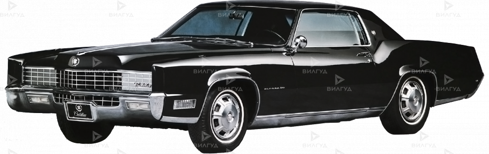 Замена датчика скорости Cadillac Eldorado в Улан-Удэ