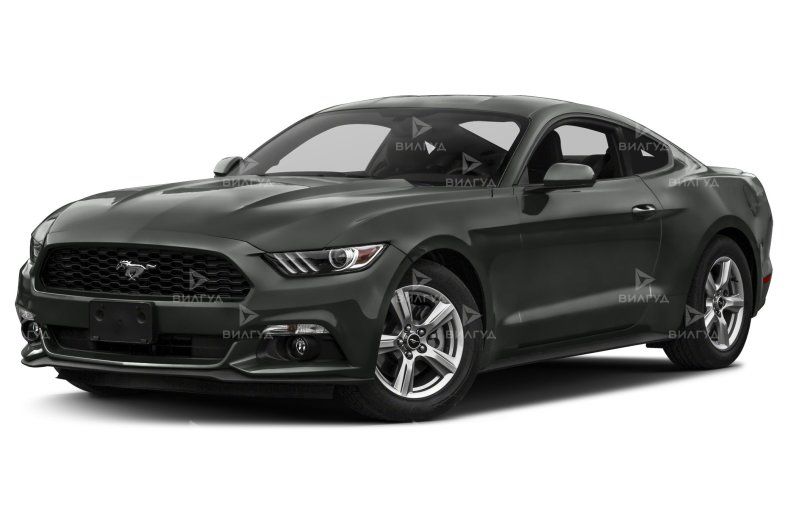 Замена датчика скорости Ford Mustang в Улан-Удэ