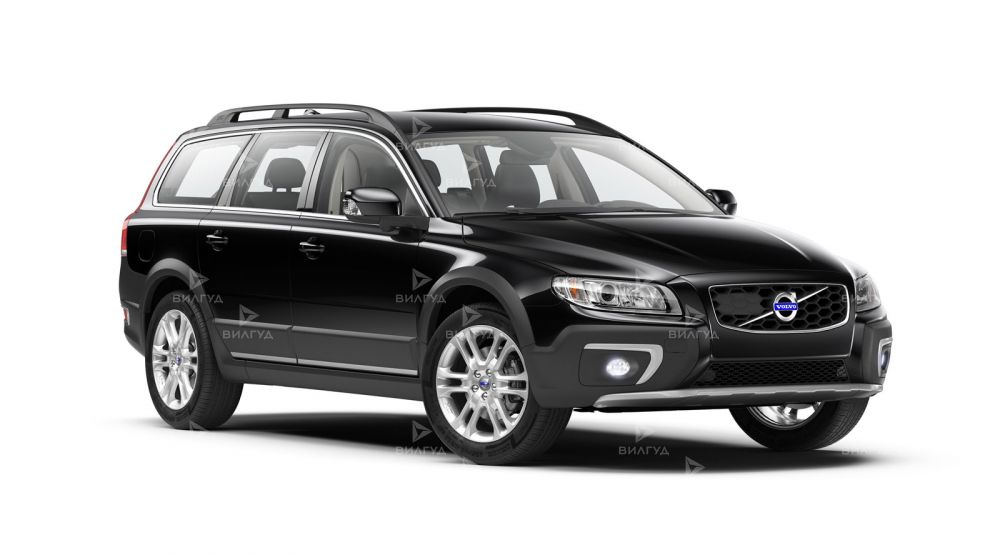 Замена датчика скорости Volvo V70 в Улан-Удэ