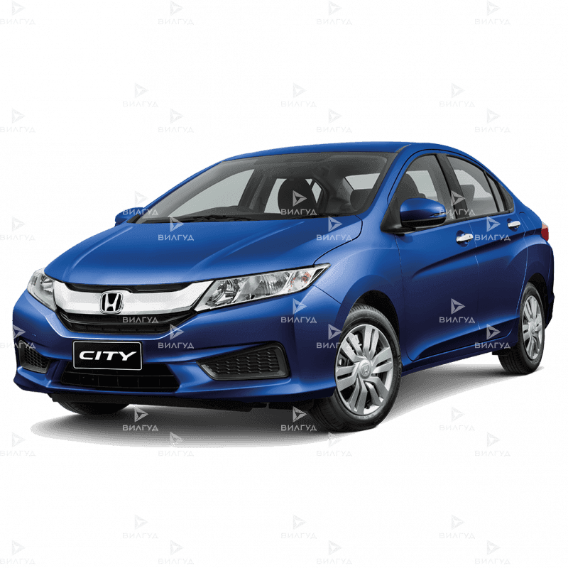 Замена датчика температуры Honda City в Улан-Удэ
