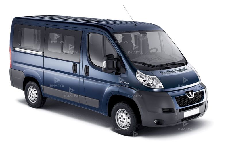 Замена датчика температуры Peugeot Boxer в Улан-Удэ