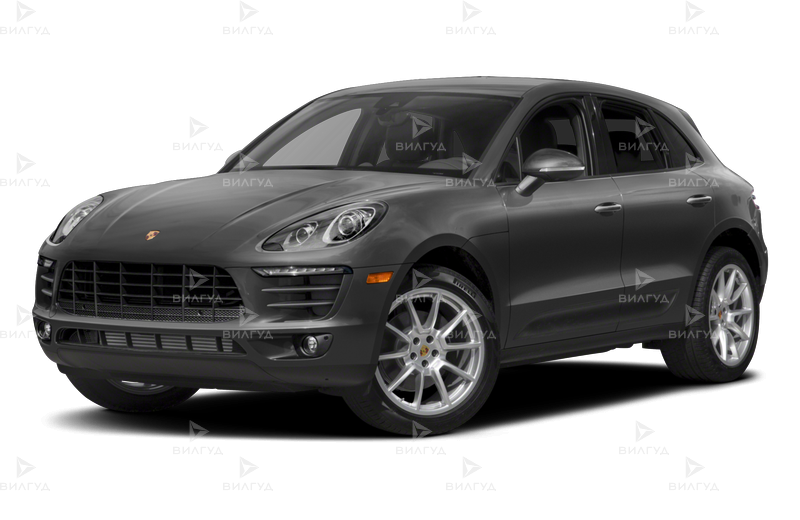 Замена датчика температуры Porsche Macan в Улан-Удэ