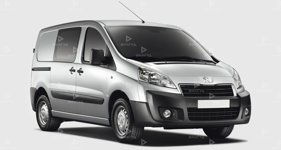 Замена датчика вентилятора Peugeot Expert в Улан-Удэ