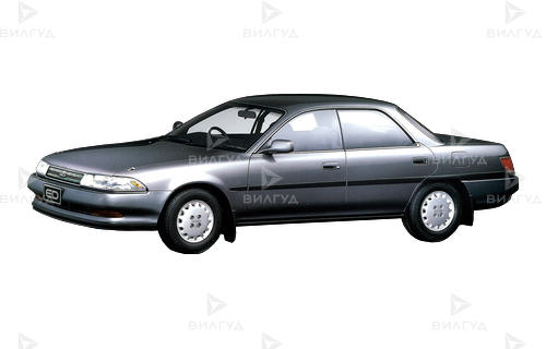 Замена датчика вентилятора Toyota Carina Ed в Улан-Удэ