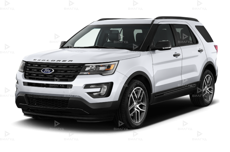 Замена и ремонт блока предохранителей Ford Explorer в Улан-Удэ