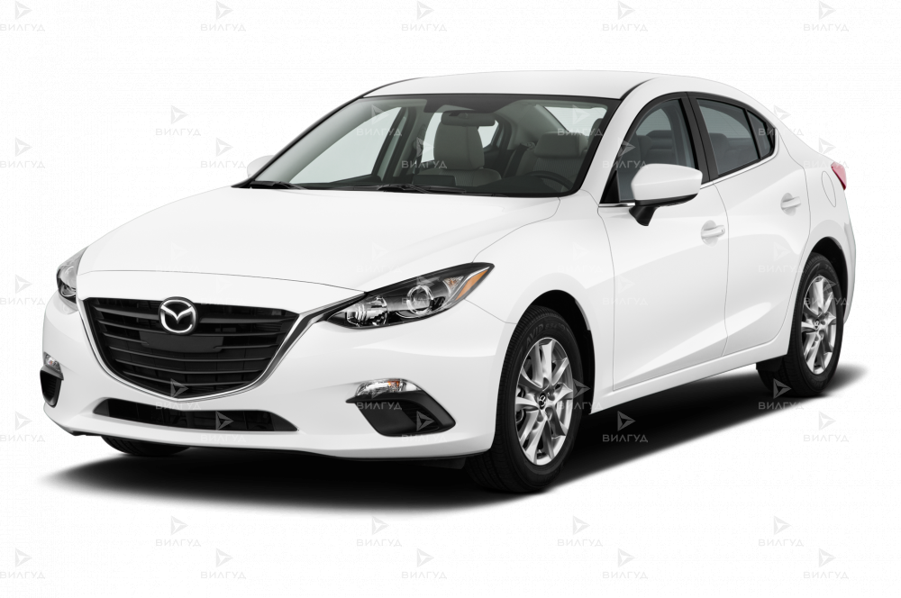 Замена и ремонт блока предохранителей Mazda 3 в Улан-Удэ