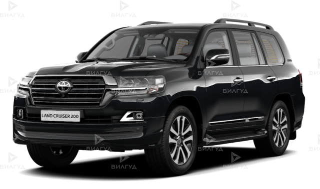 Замена и ремонт блока предохранителей Toyota Land Cruiser в Улан-Удэ