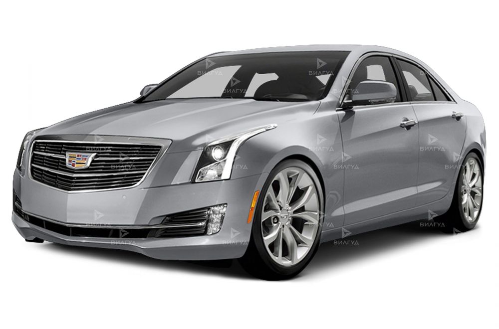 Замена катушки зажигания Cadillac Ats в Улан-Удэ