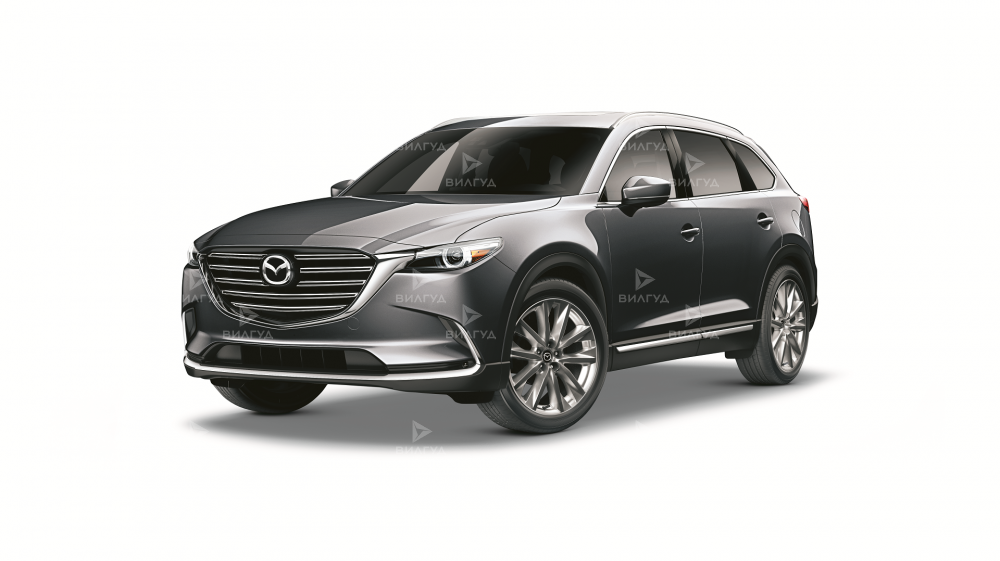 Замена катушки зажигания Mazda CX 9 в Улан-Удэ