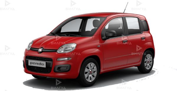 Замена лампы поворотника Fiat Panda в Улан-Удэ