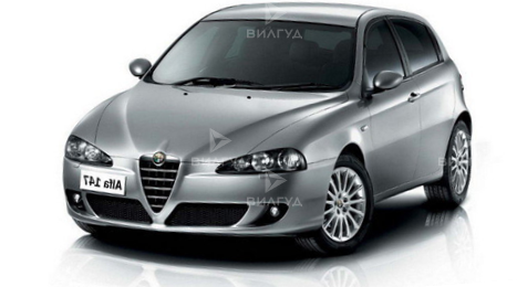 Замена звукового сигнала Alfa Romeo 147 в Улан-Удэ