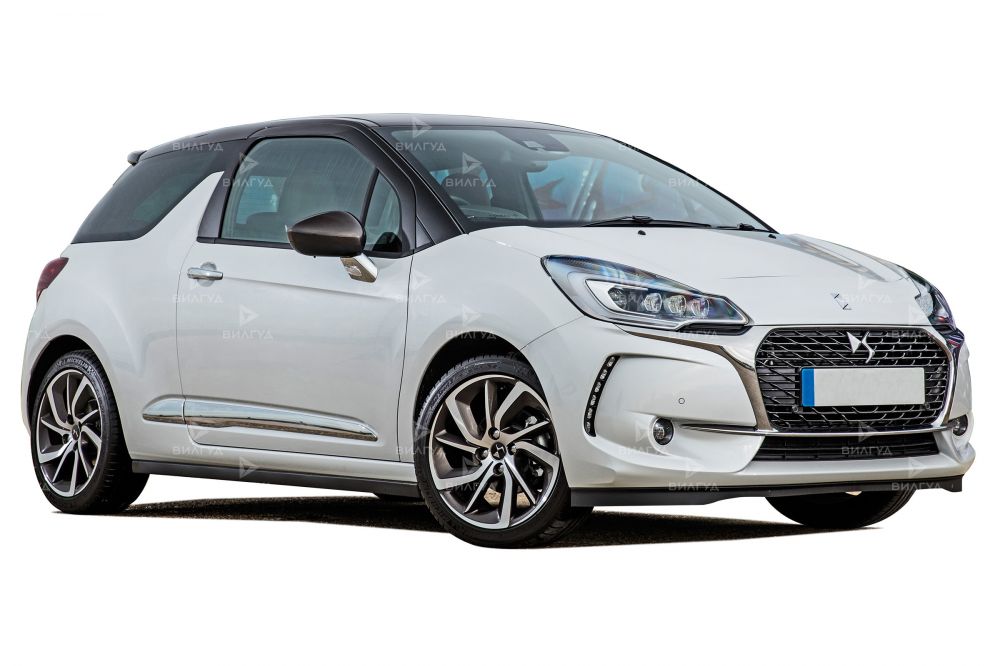 Замена звукового сигнала Citroen DS3 в Улан-Удэ Замена звукового сигнала Citroen DS3 в Улан-Удэ