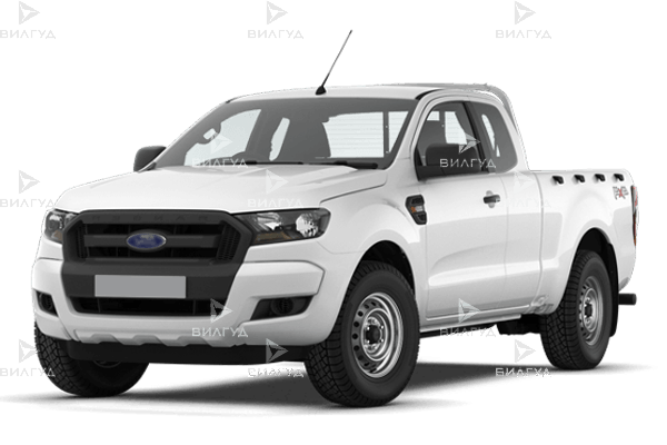 Замена звукового сигнала Ford Ranger в Улан-Удэ