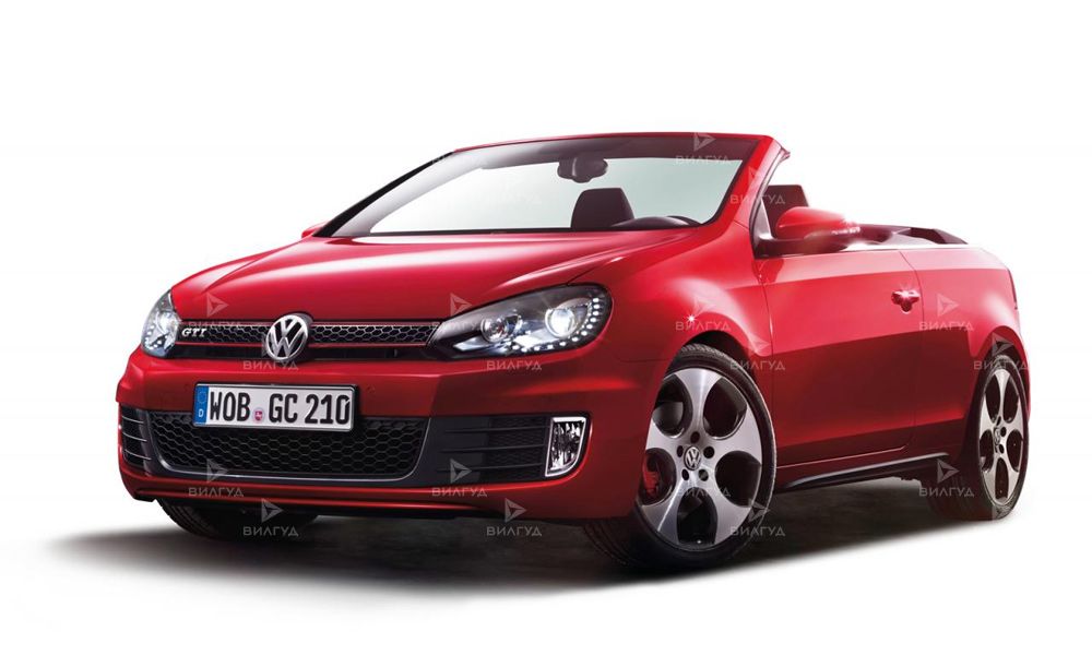 Замена звукового сигнала Volkswagen Golf в Улан-Удэ